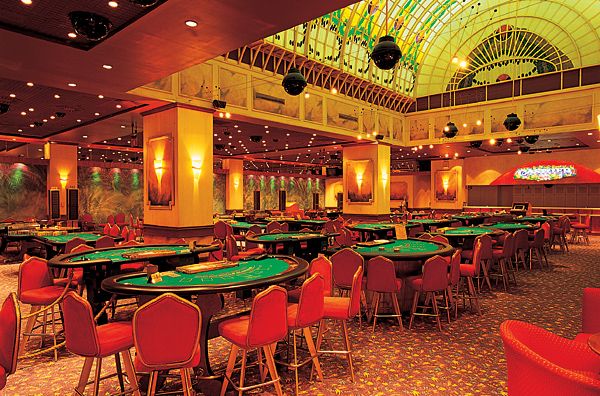 Casino Classic Live Betting