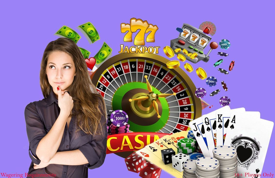 Casino Classic Welcome Bonus
